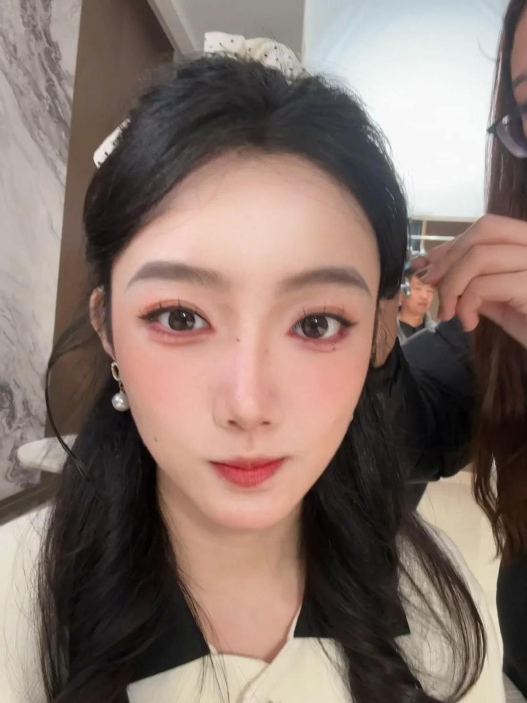 朋友说娇媚这个词就是形容我的