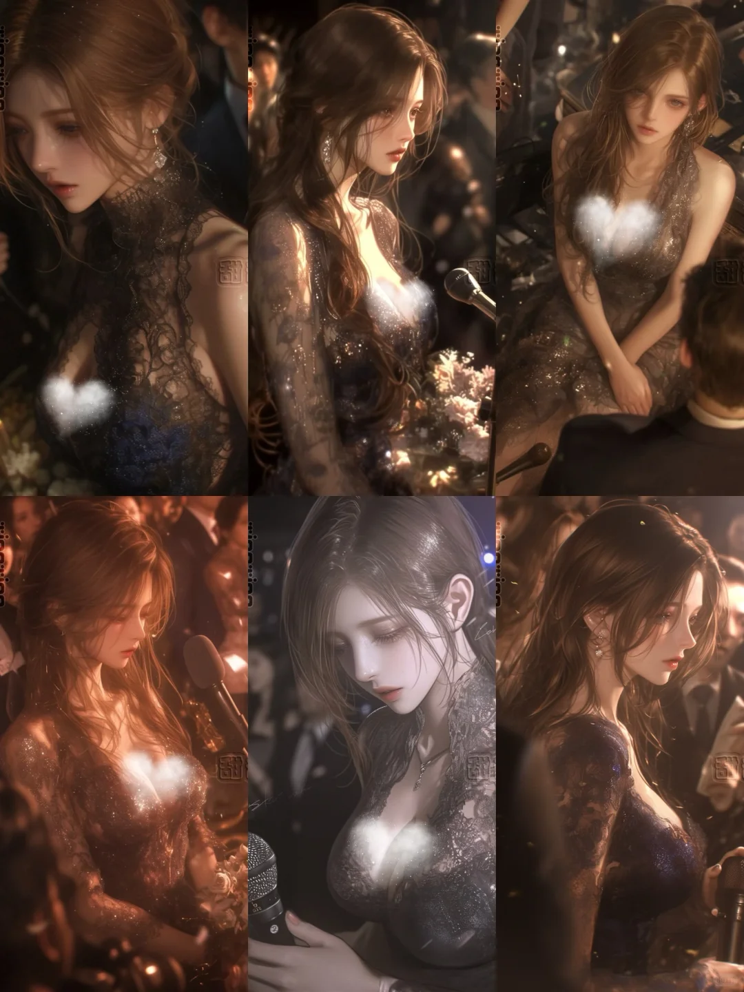 「11.13」现女｜女明星红毯之夜