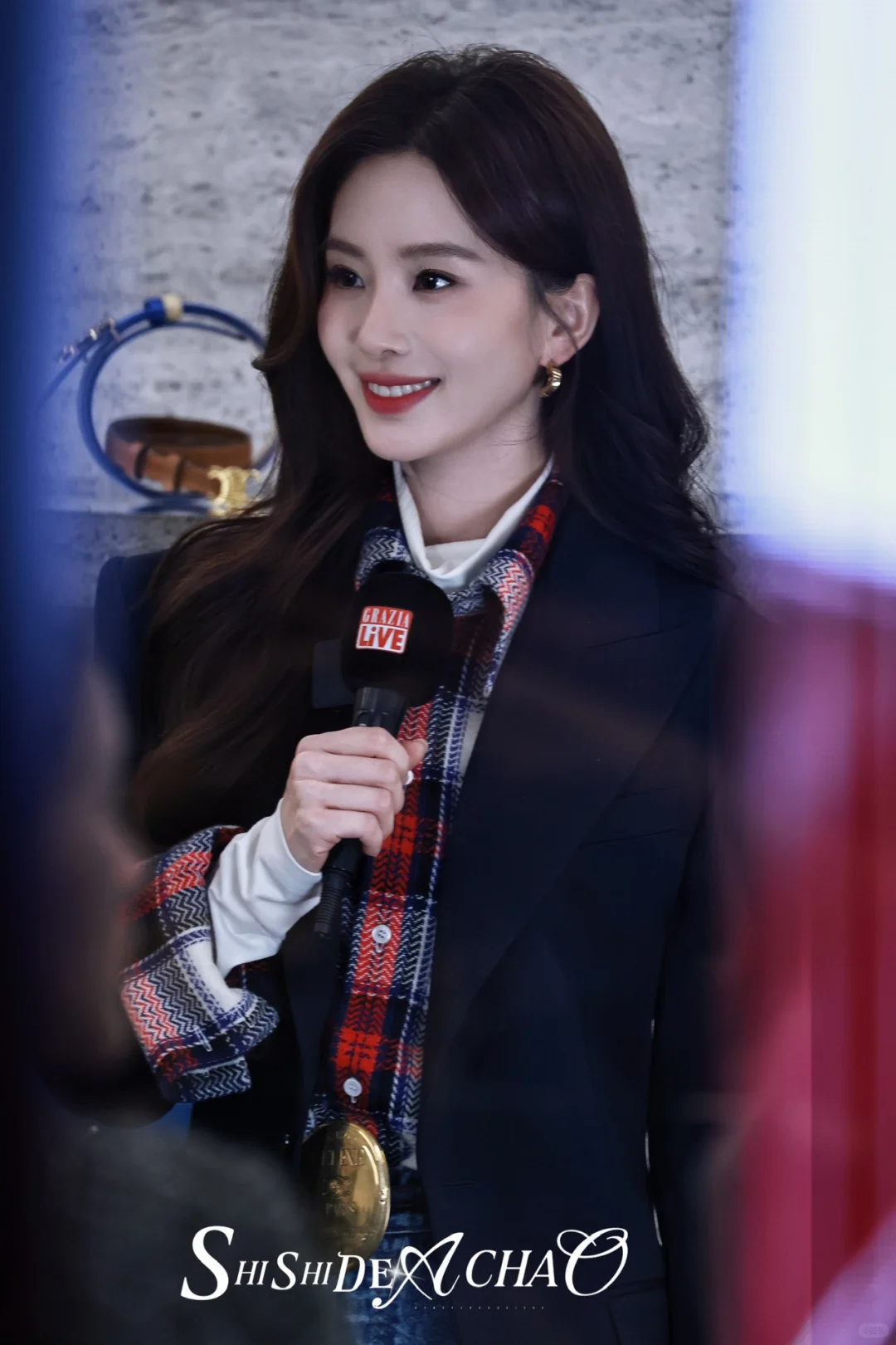 刘诗诗她就是美好本身吧！