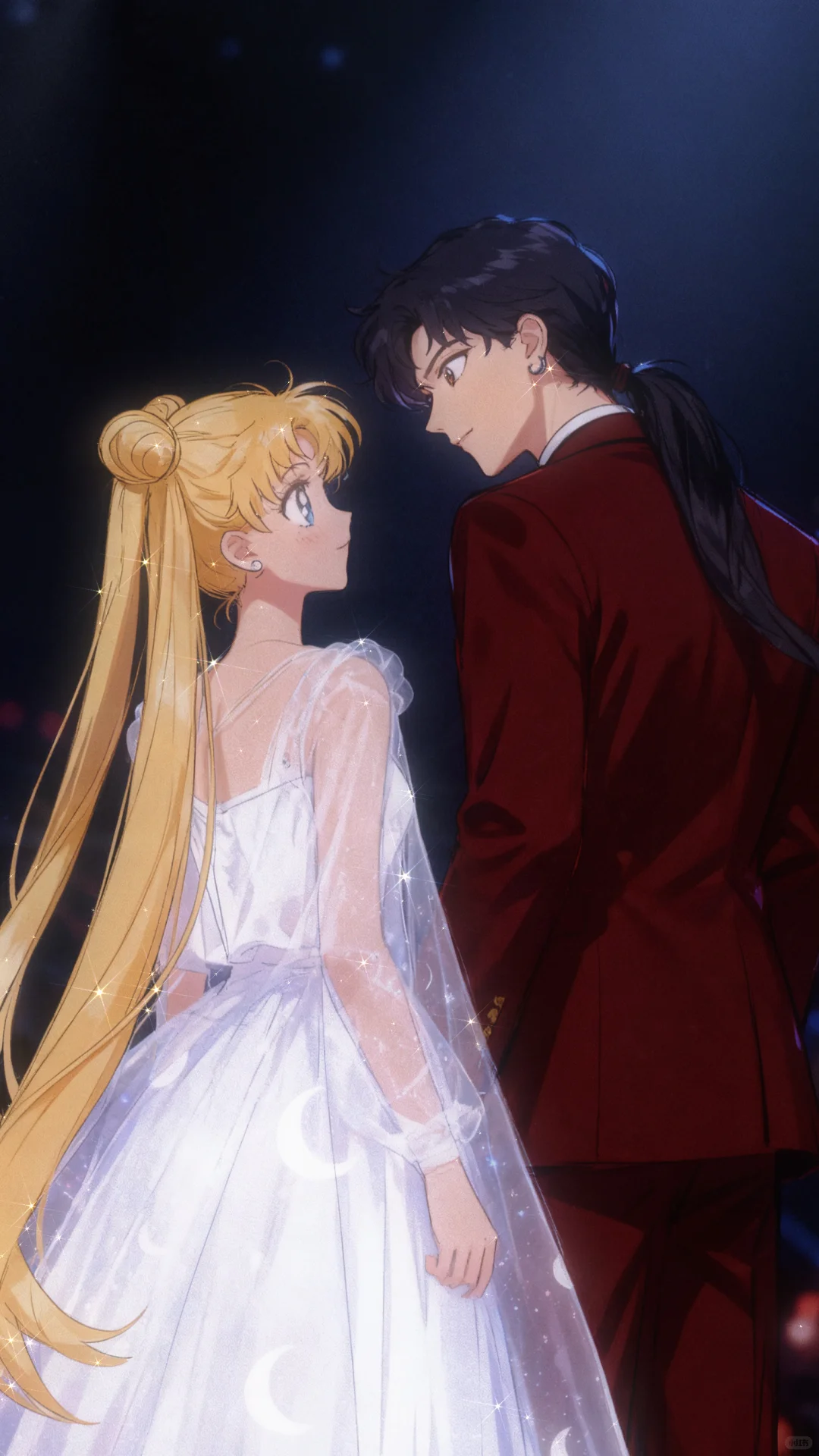 只唱给月亮的歌