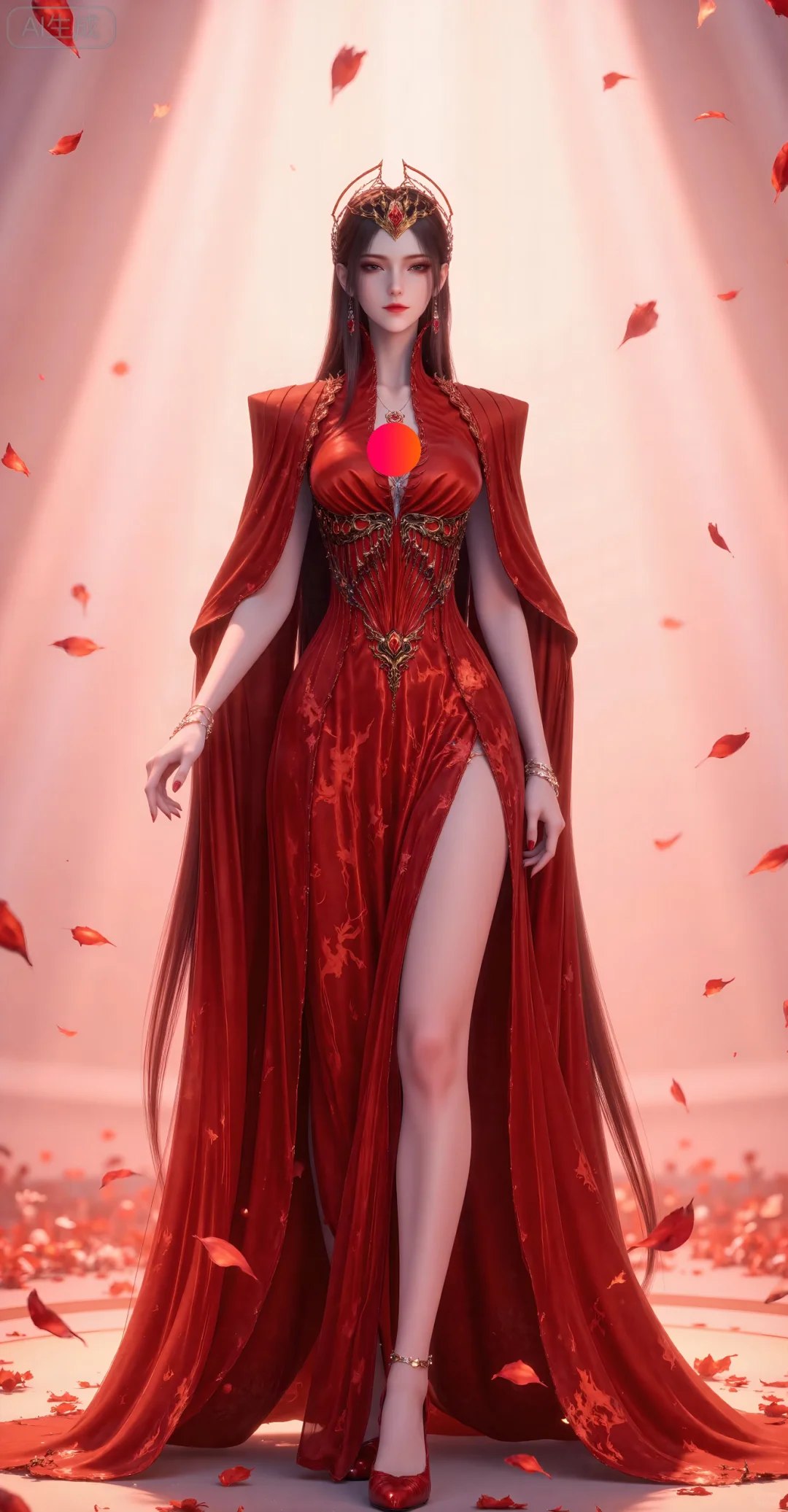 国漫壁纸-绝世唐门-叶夕水