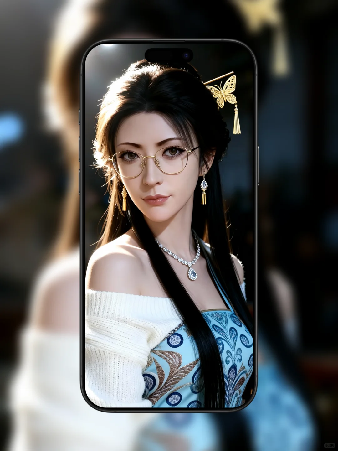 别争了，南宫婉才是正宫