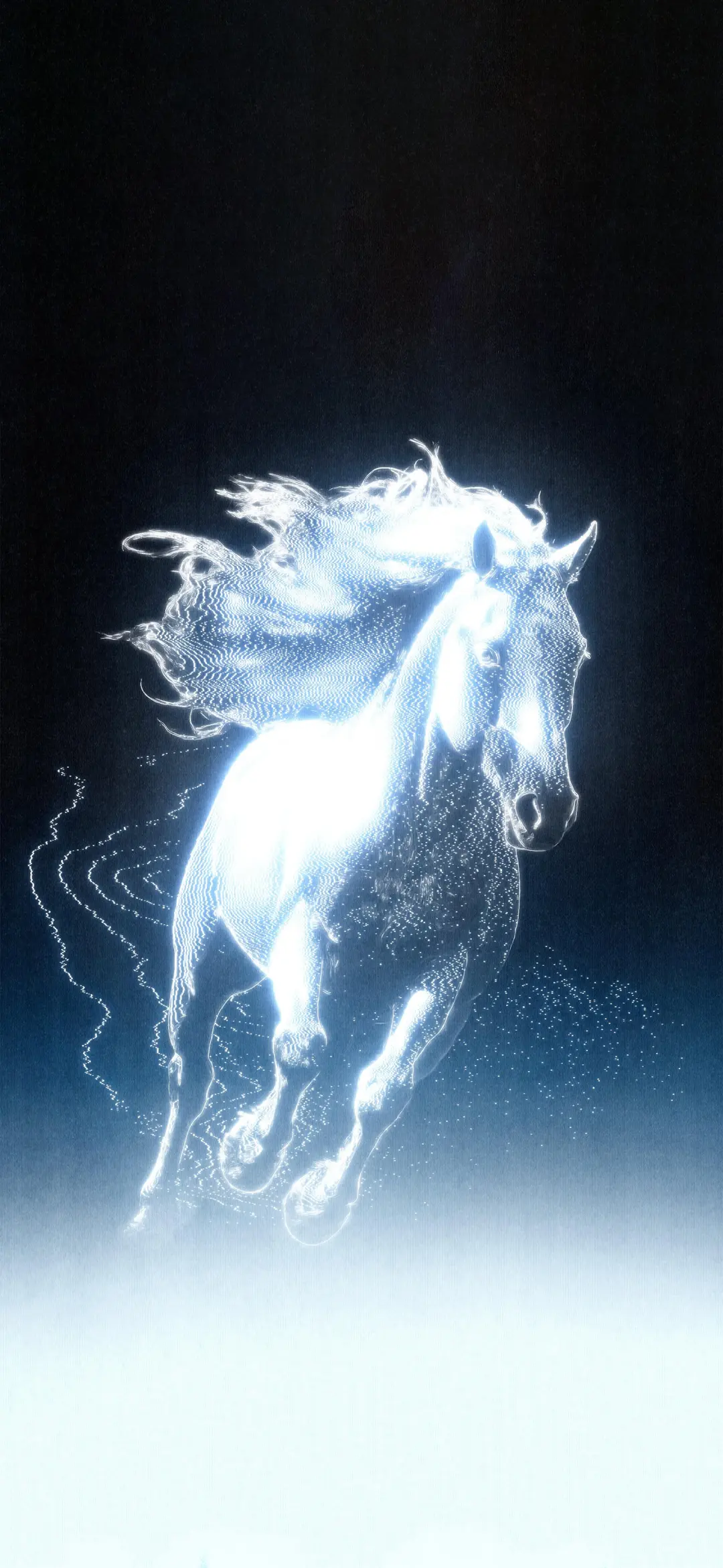 超现实主义ios26景深壁纸