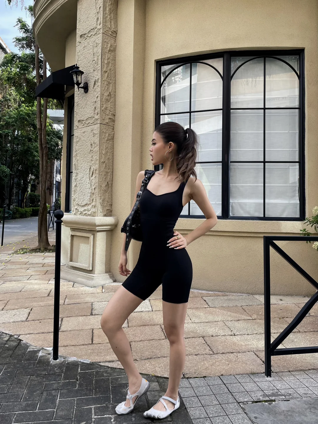 质疑连体衣 爱上连体衣