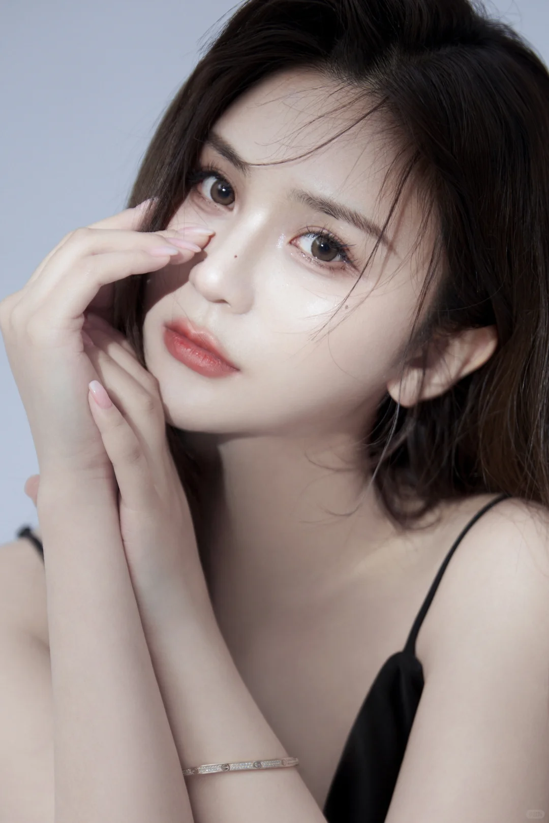 感觉她会一直漂亮下去～