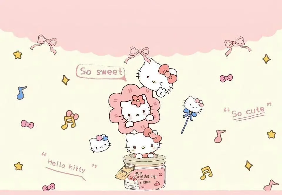 hello kitty｜壁纸｜ipad｜平板