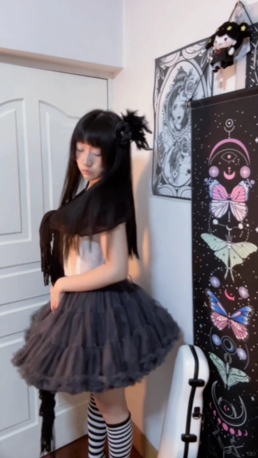 漫画感氛围ccd魔女🦋