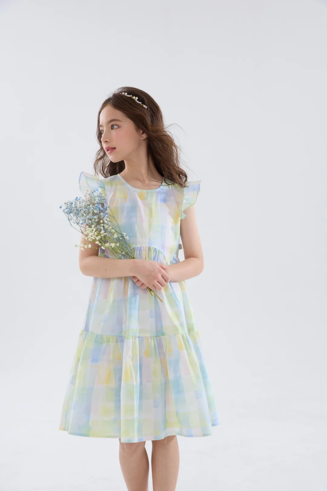 把春天穿在身上的小裙子🌼 谁懂啊！