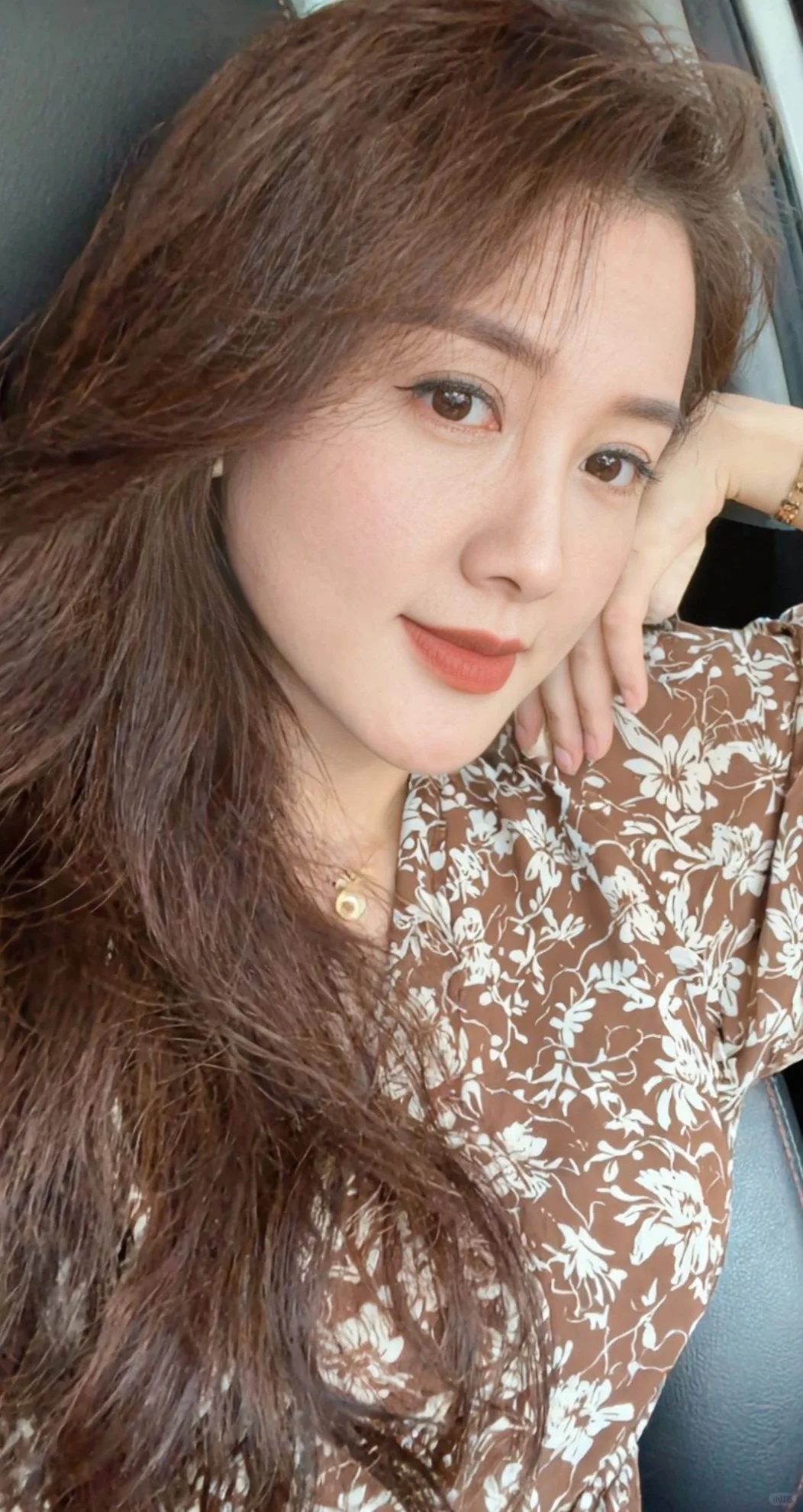 风已经有了冬天的味道#90后女人#女人味