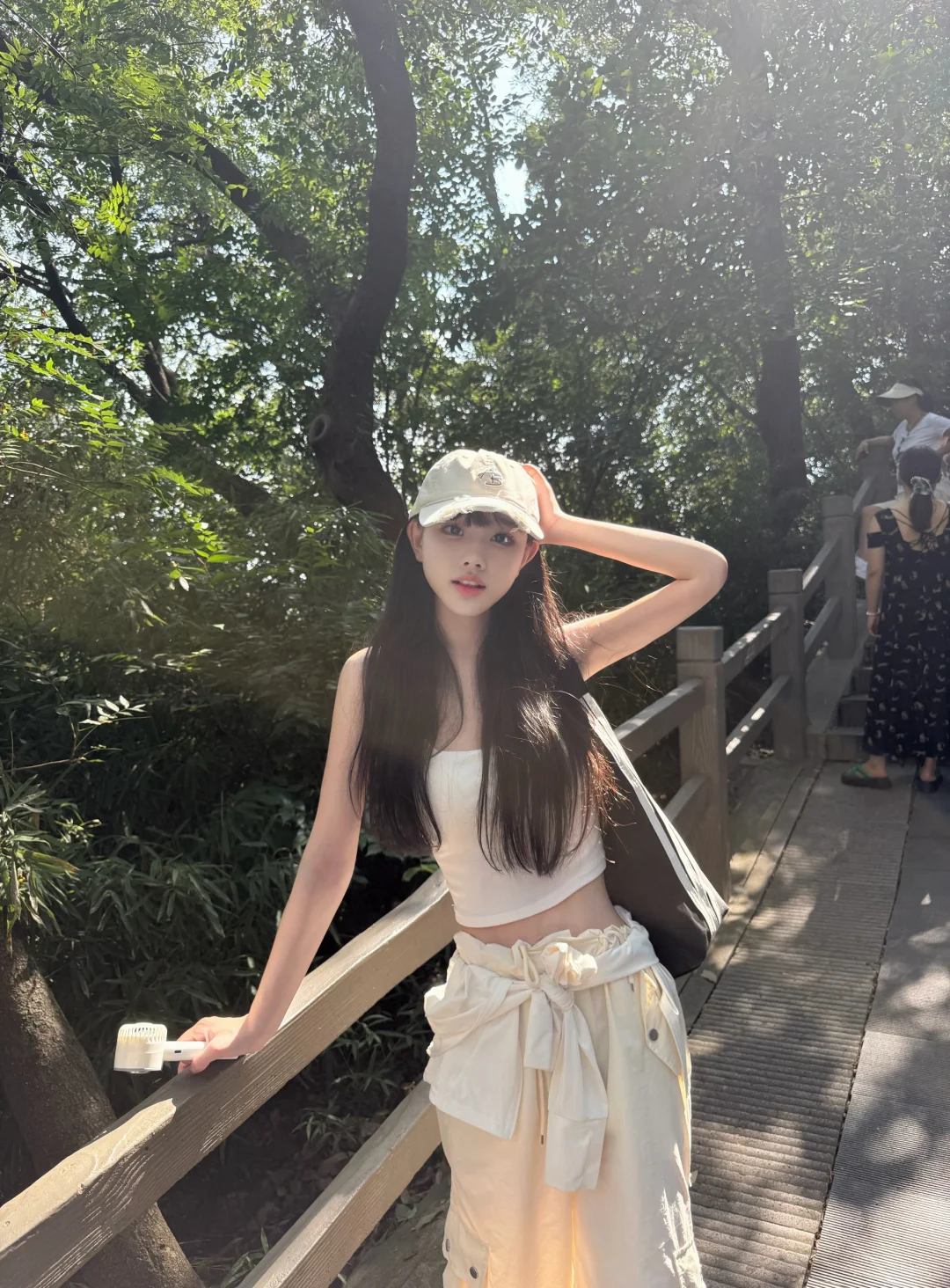 爬山🧗‍♀️吸氧🍃拍照📷 大自然是能量的补给