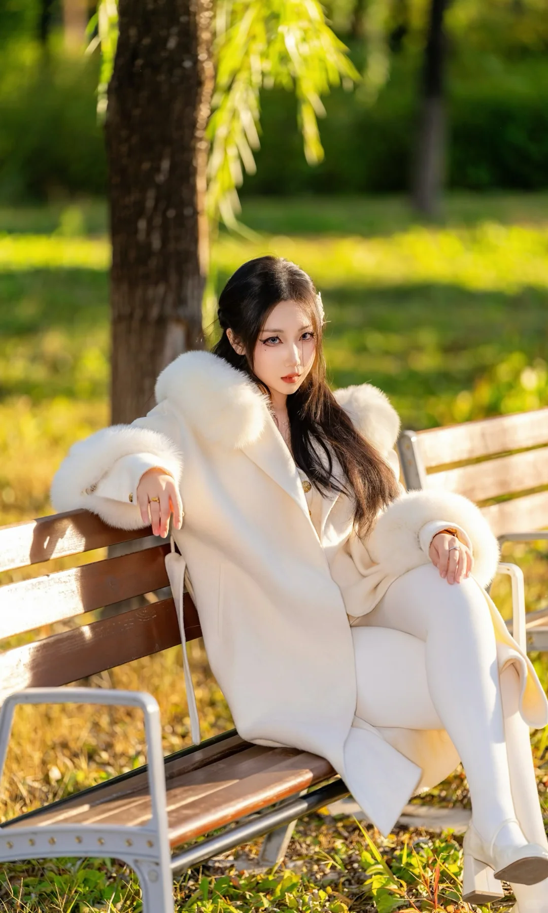 全屏封神挑战 | 秋日随拍📷