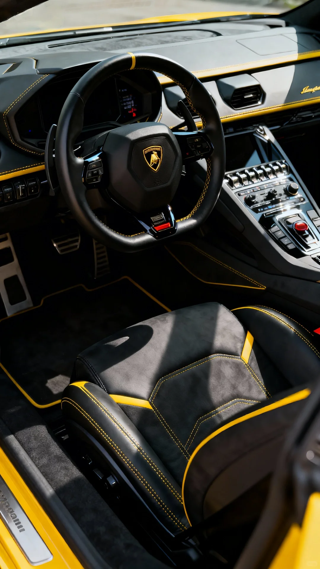 壁纸|街拍机能风美女，酷感未来科技