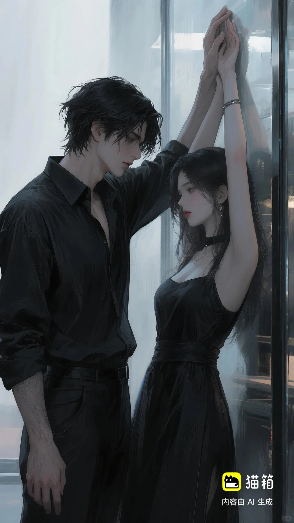 猫箱刷图，强制爱