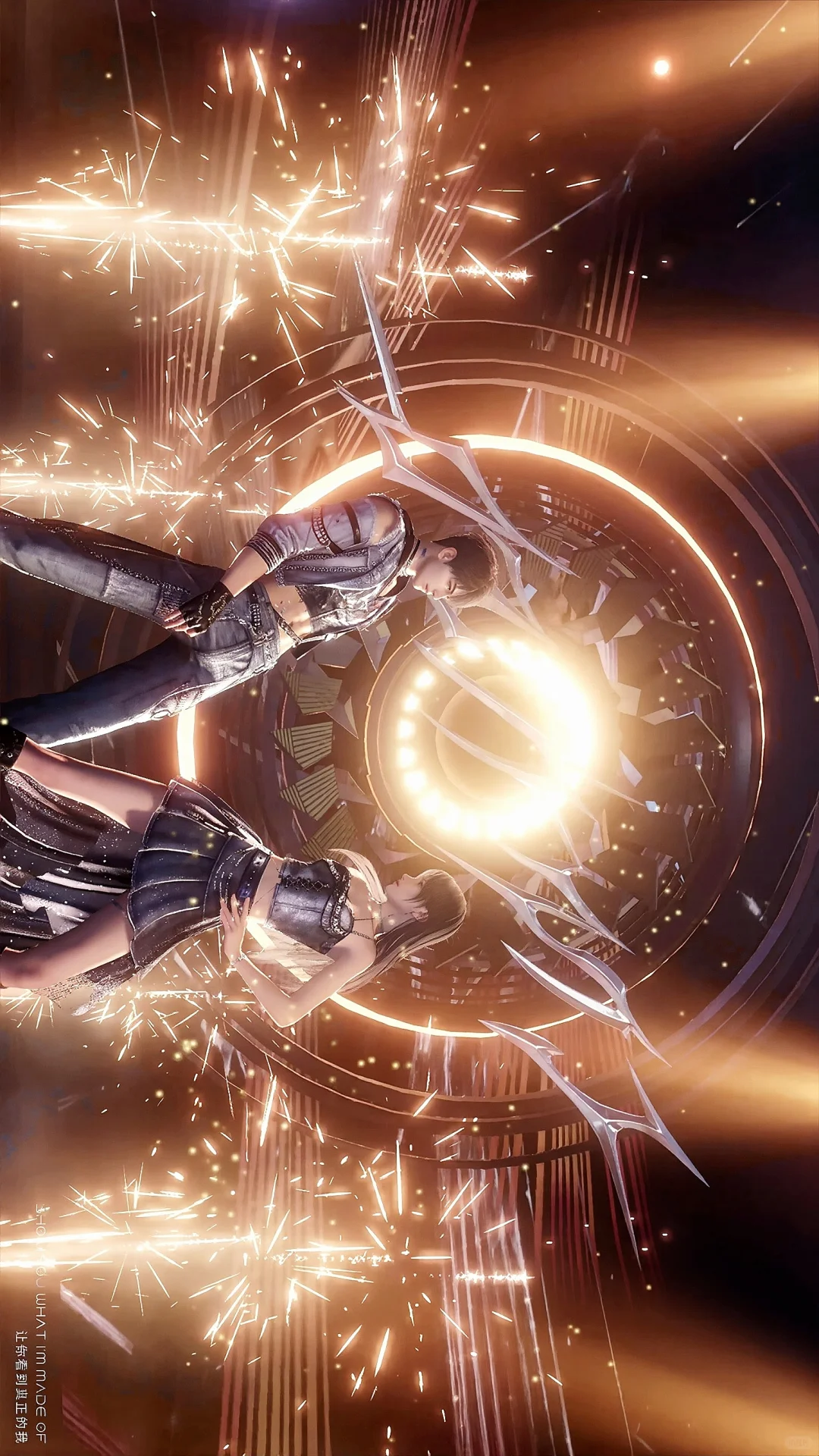 夏以昼「灼频过载」全屏高清壁纸21p