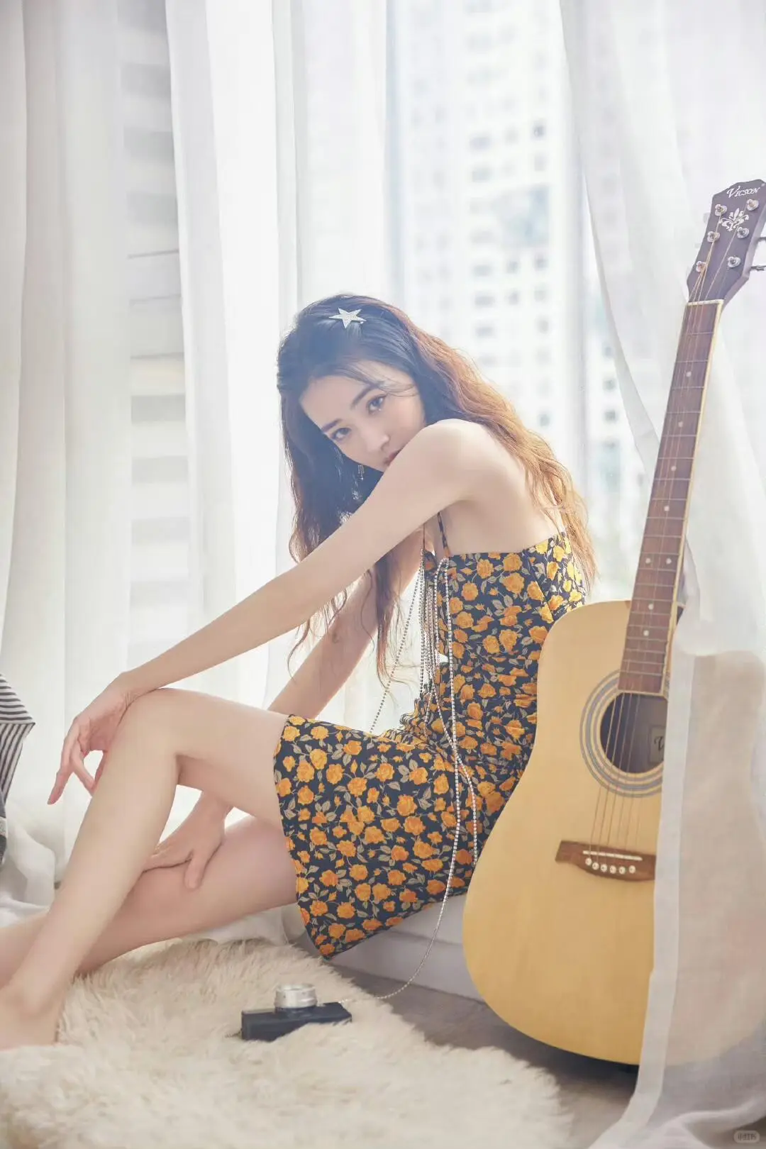 徐璐骨感身材太上镜！蚂蚁腰大长腿一样不落