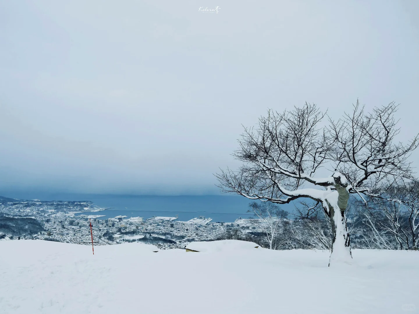高清壁纸｜背景图 iPad雪景壁纸合集
