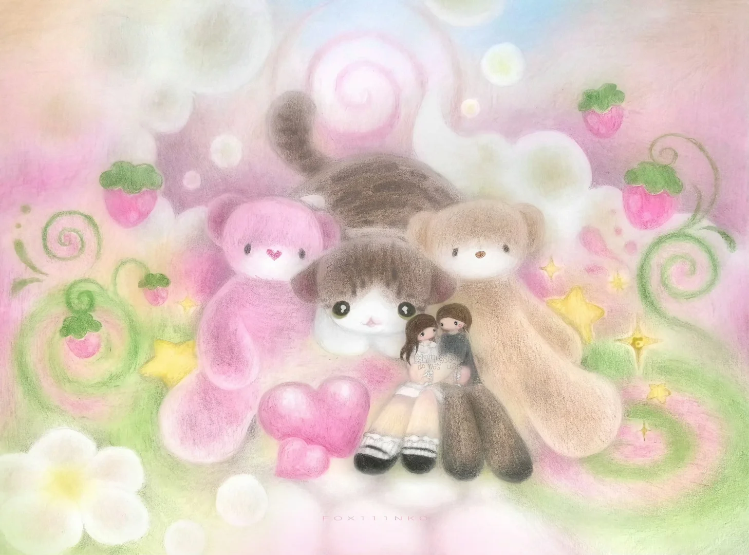 ipad电脑壁纸更新