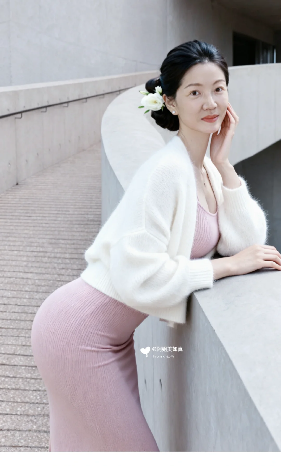 秋日温柔(短款羊绒外套)