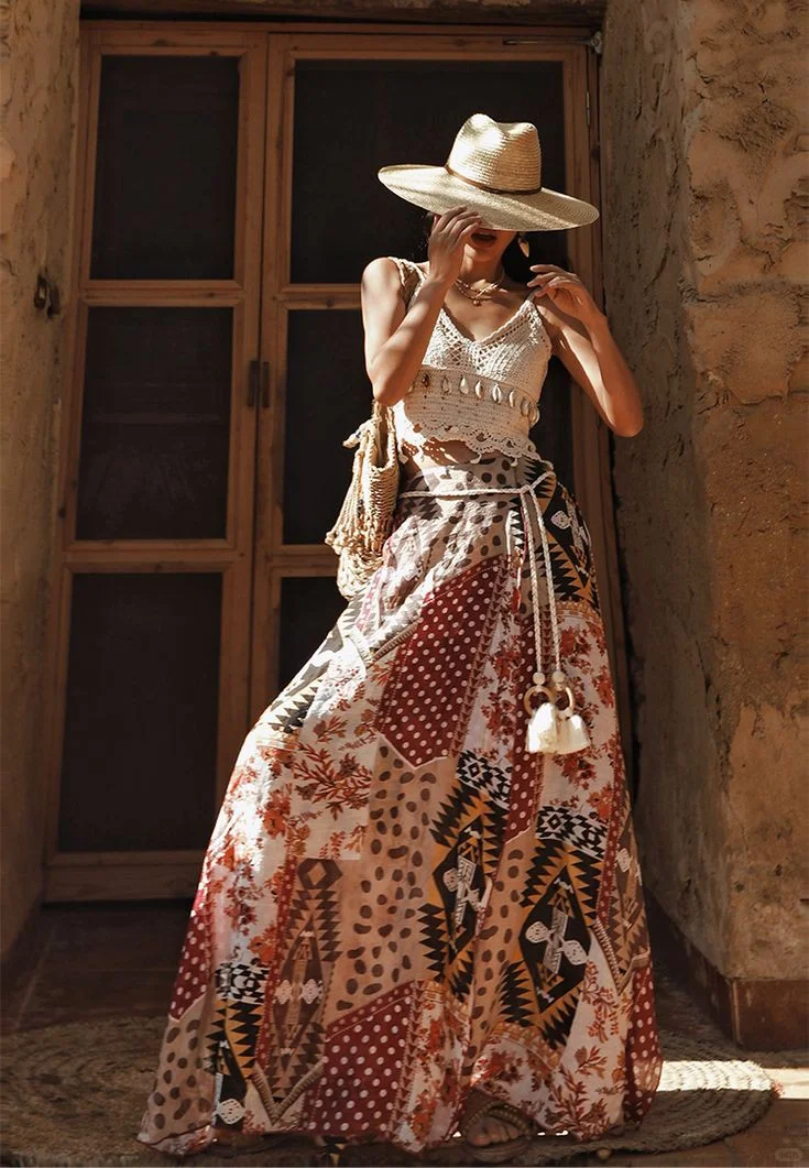 适合在新疆打卡的穿搭| 审美提升