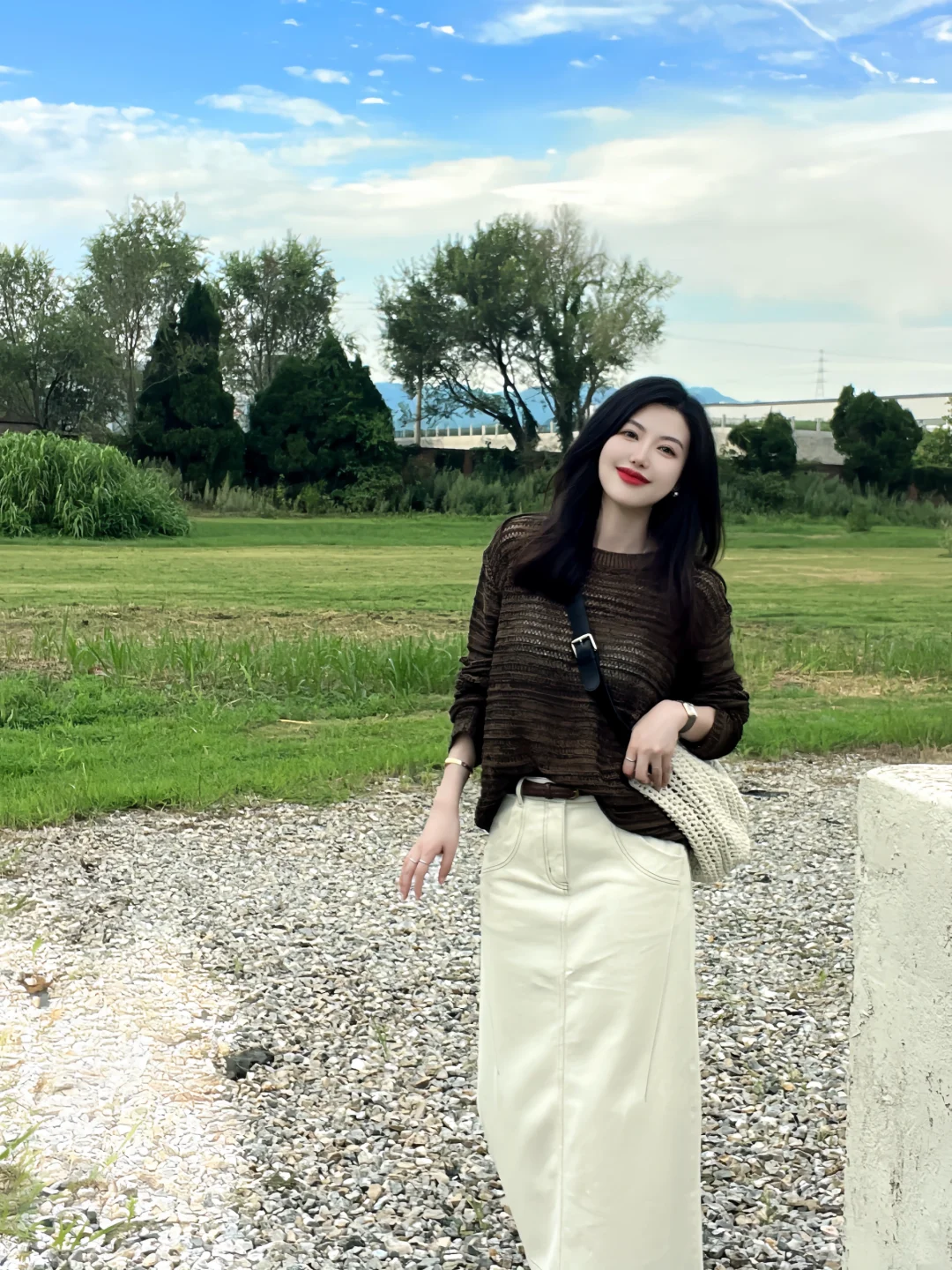 那个爱搞钱的野心美女富婆