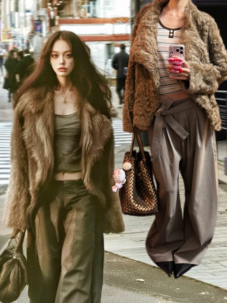 2000s穿搭灵感🍂*。’🌰 ⋆喜欢这种感觉！！