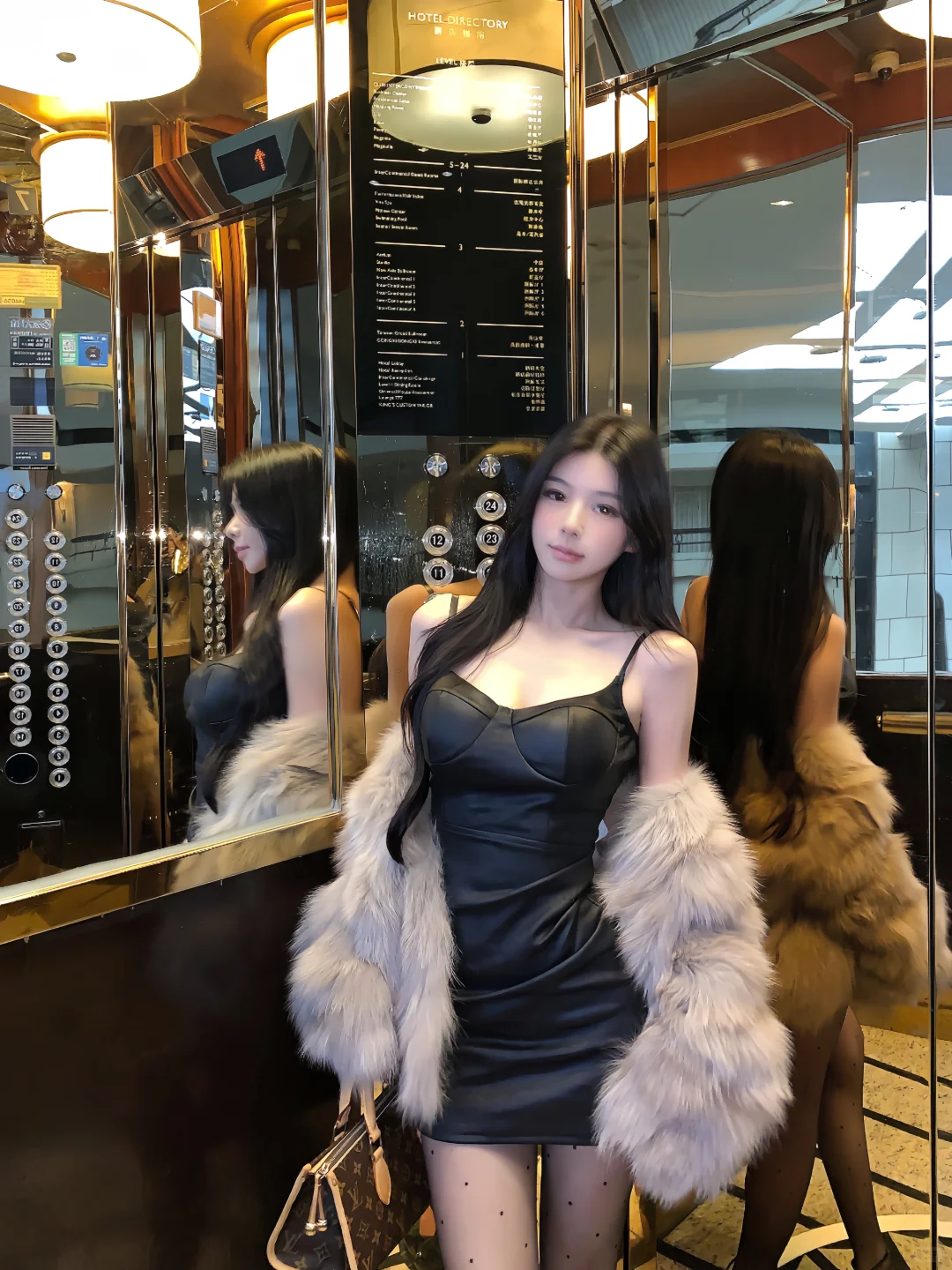 广州陪拍｜媚！是妩媚的媚 是媚女的媚！