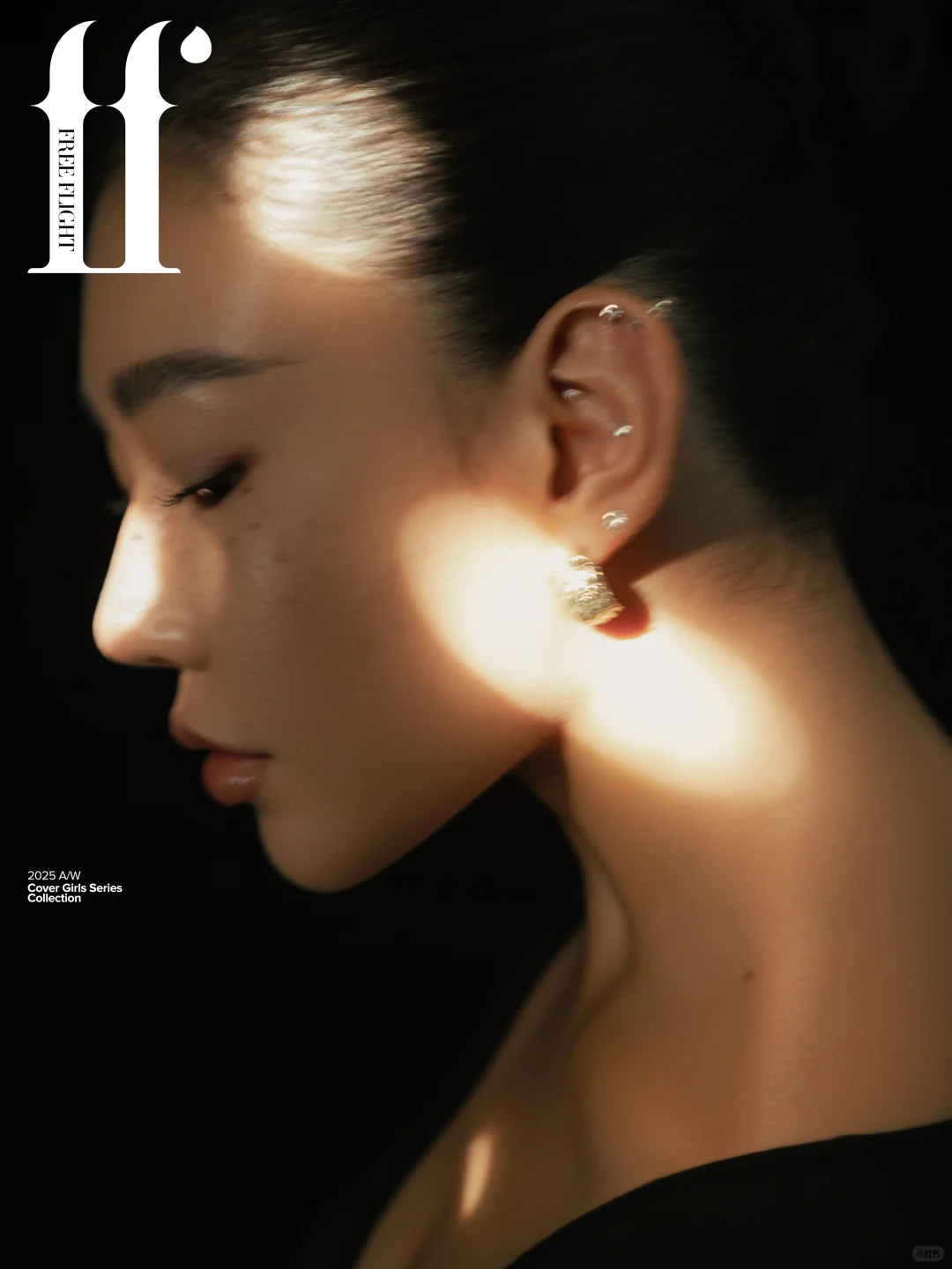 忠于内心，永远为自己着迷💫光影肖像写真