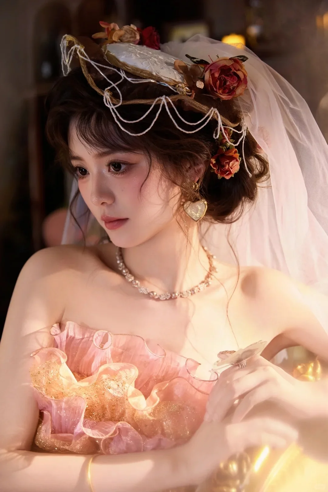 上海写真📷｜法式少女写真日记