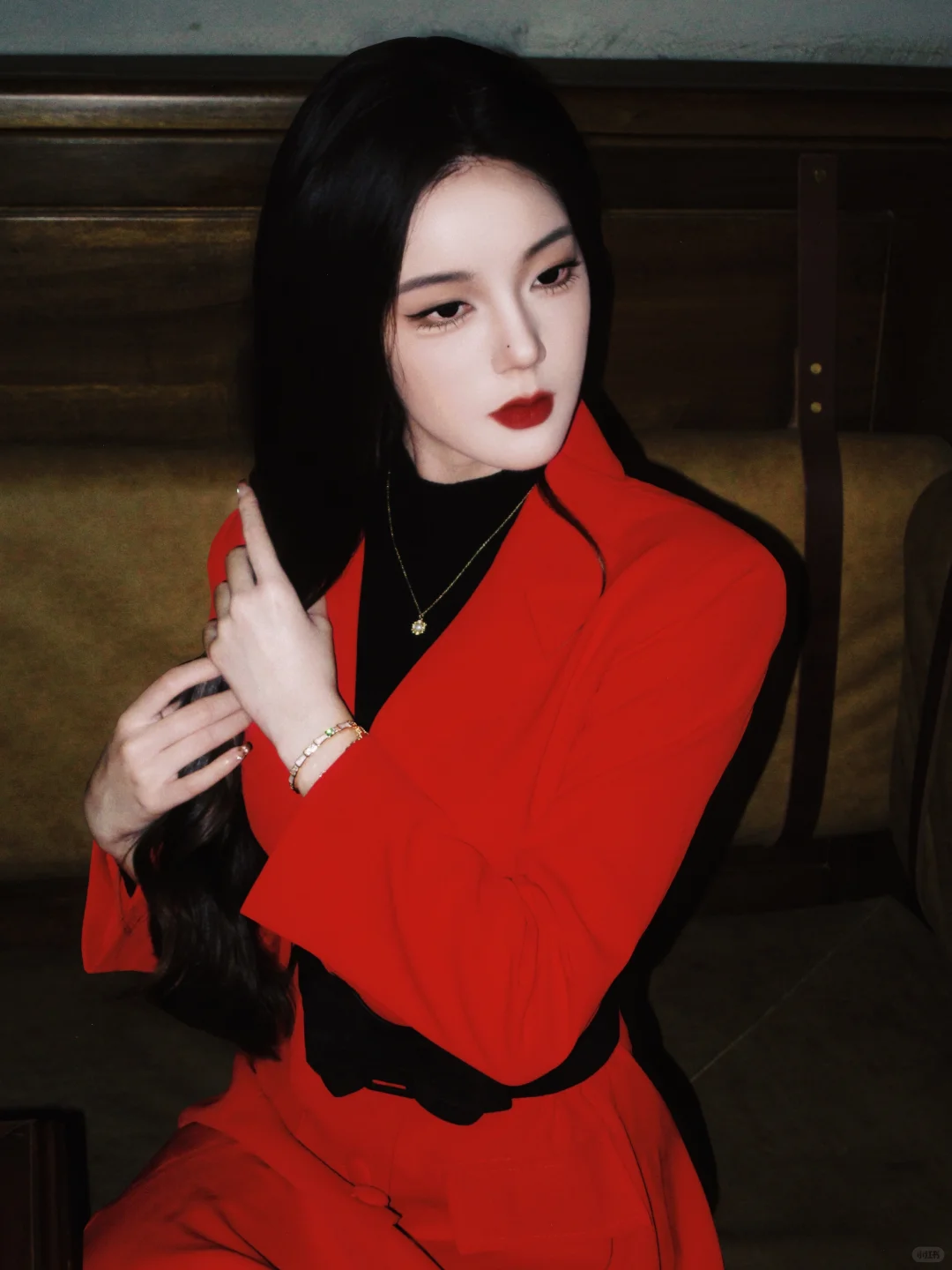 啦啦啦！互勉模特第四弹来咯！