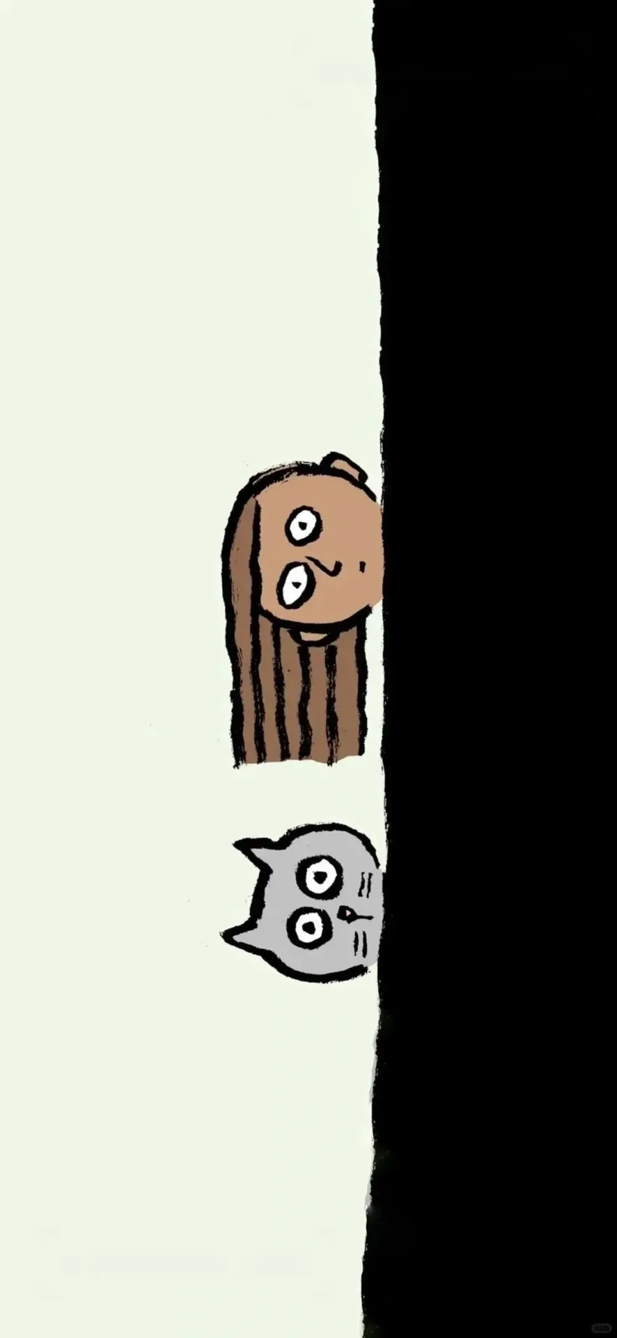 那些适合长期不换的壁纸🌌