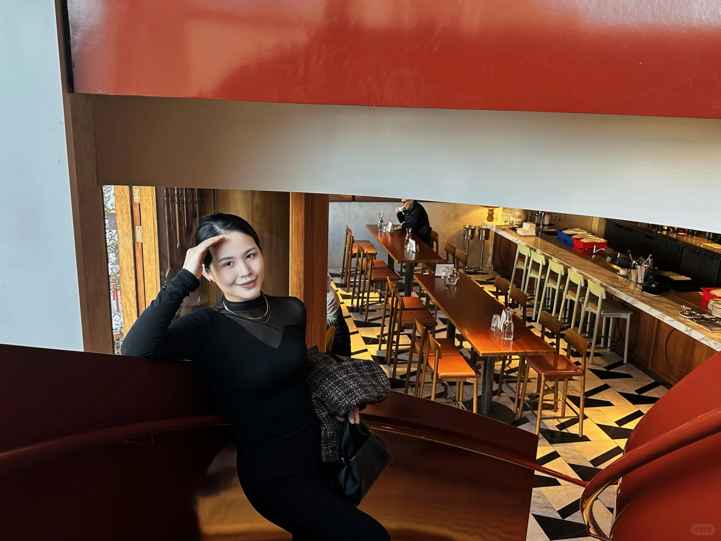 轻熟女间的能量交换