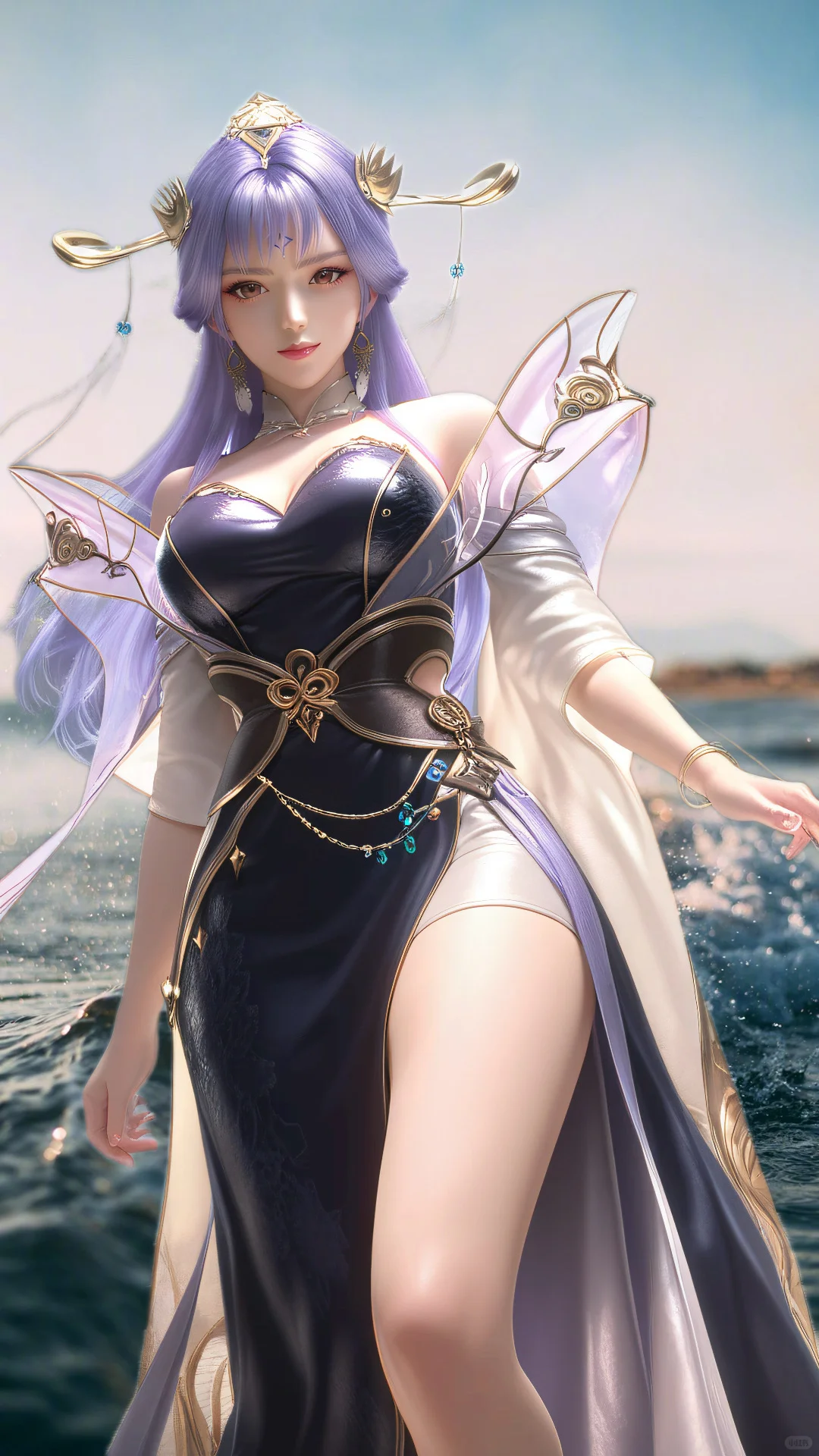 百炼成神-天穹壁纸