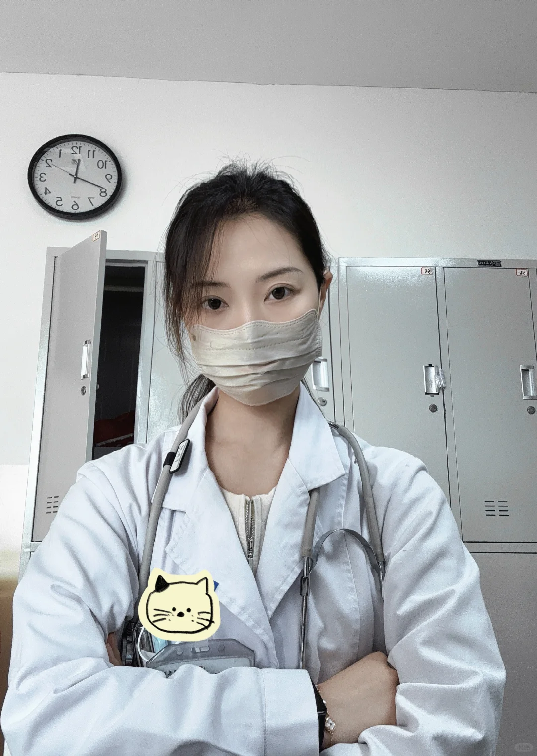 上完班还能去游泳的女人，没有一个是孬种