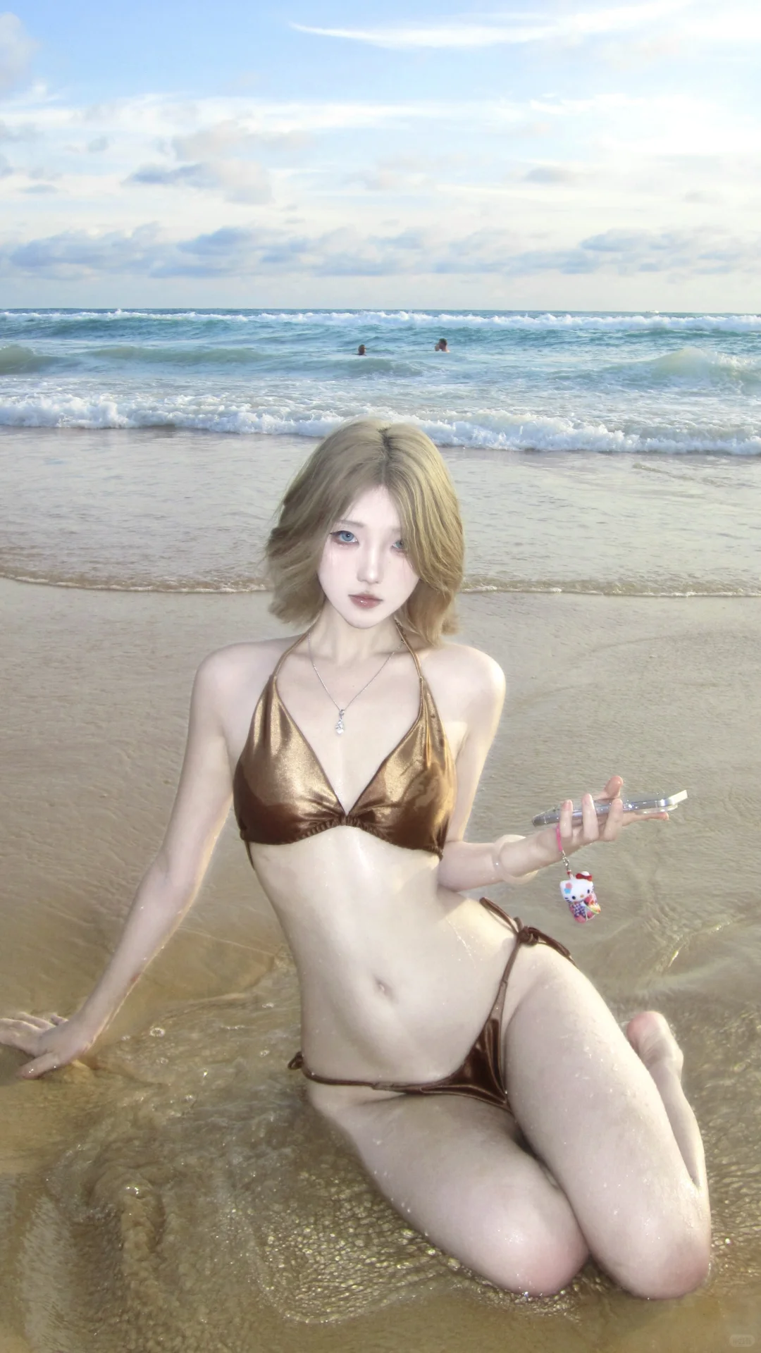 老娘与海 ccd好好拍