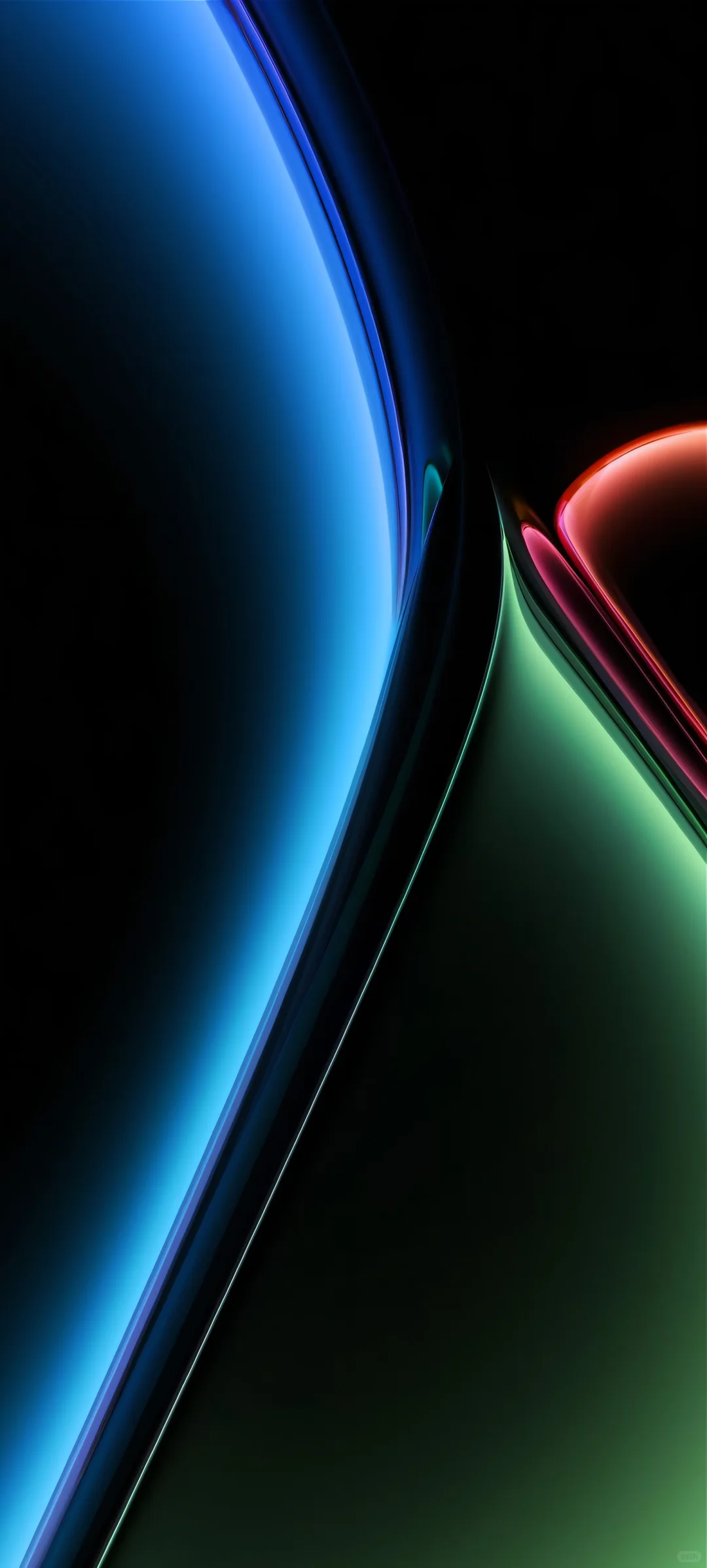 创意iPhone锁屏壁纸