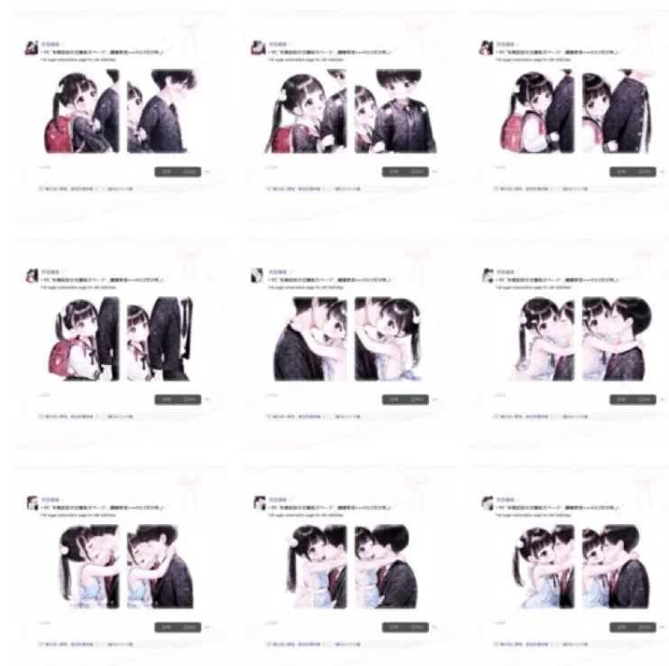 妹宝上新！更多在朋友圈