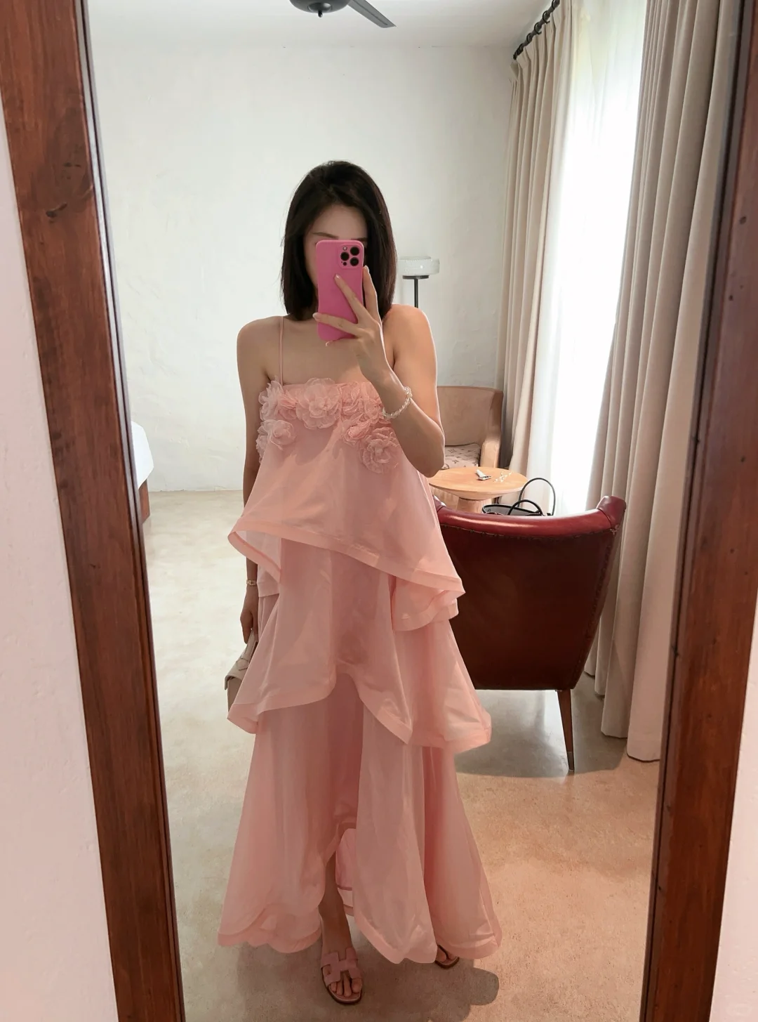 1️⃣8️⃣套仙气飘飘度假连衣裙