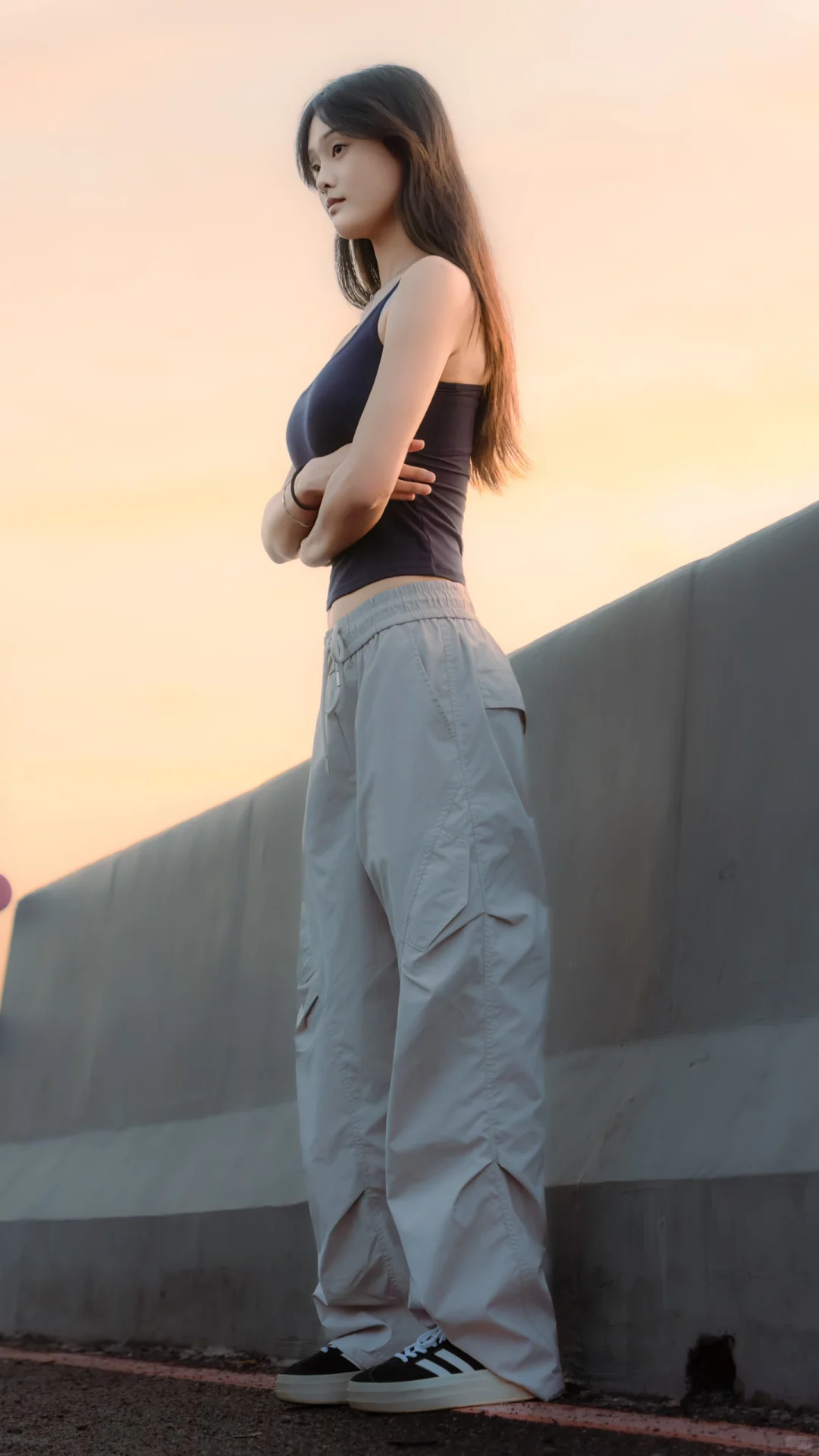 玉米六八大长腿！