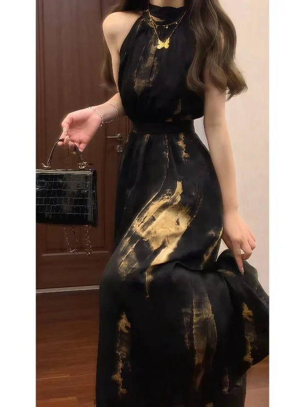 高级感的裙子真的爱不释手！