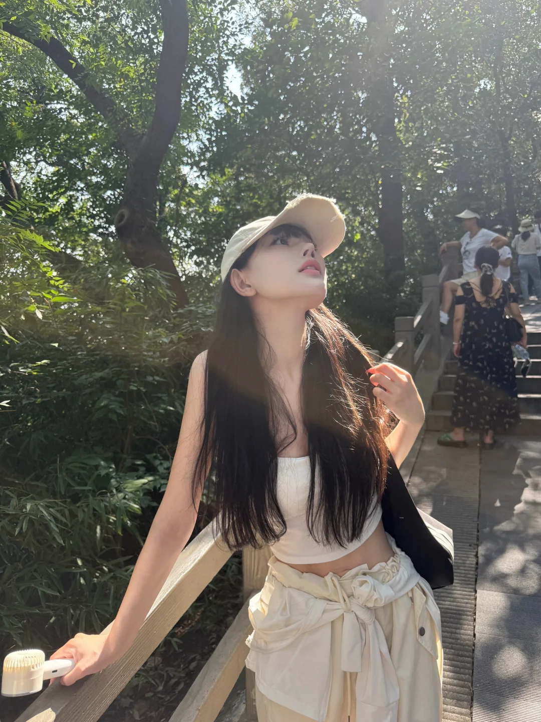 爬山🧗‍♀️吸氧🍃拍照📷 大自然是能量的补给