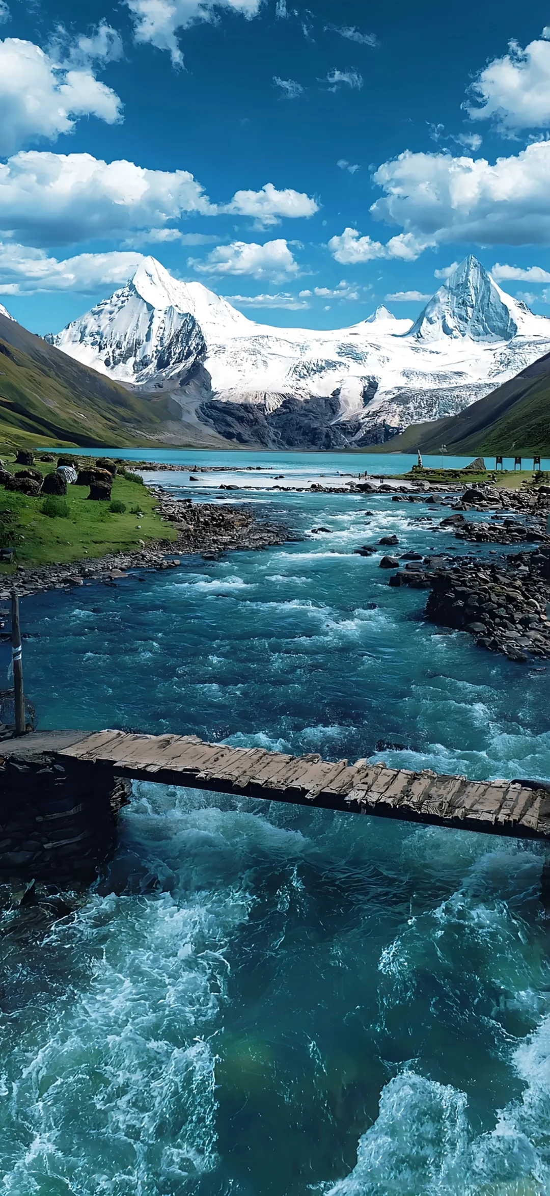 期待美好事情发生