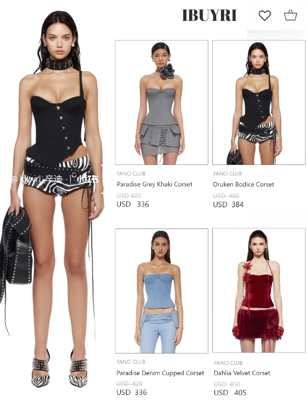 黑五捡漏王！性感胸衣价格跳水，美到心跳