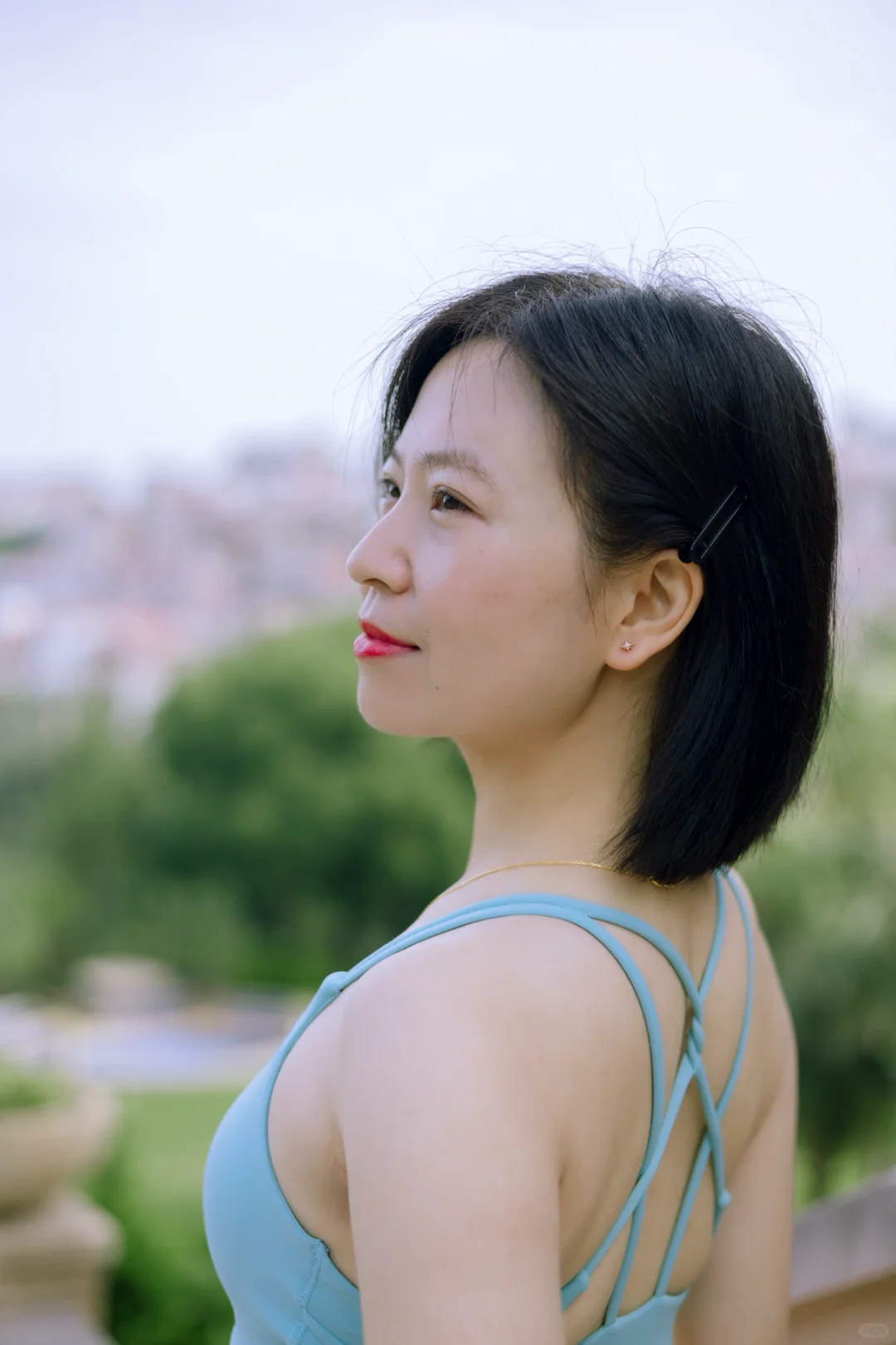 39岁的可爱女人