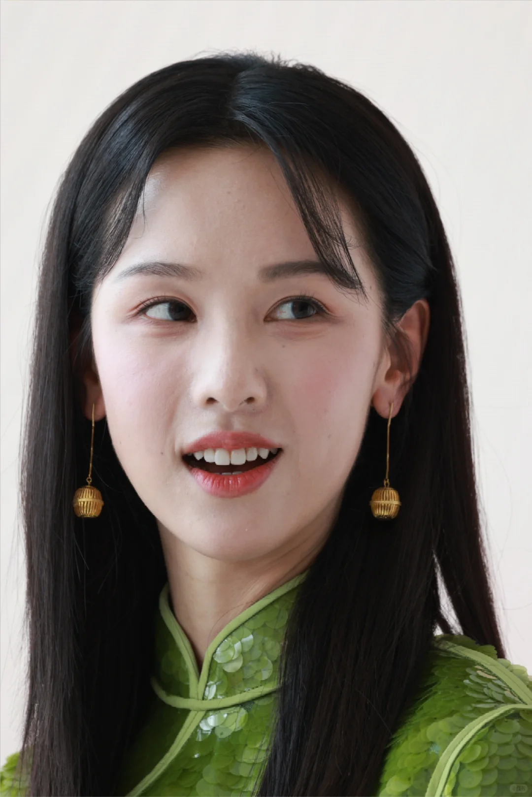 陈都灵｜是从江南水墨画里走出来的吧👠