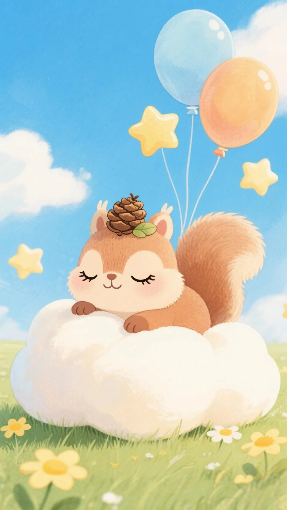 治愈系壁纸｜小鸭子的可爱，治愈你的烦恼