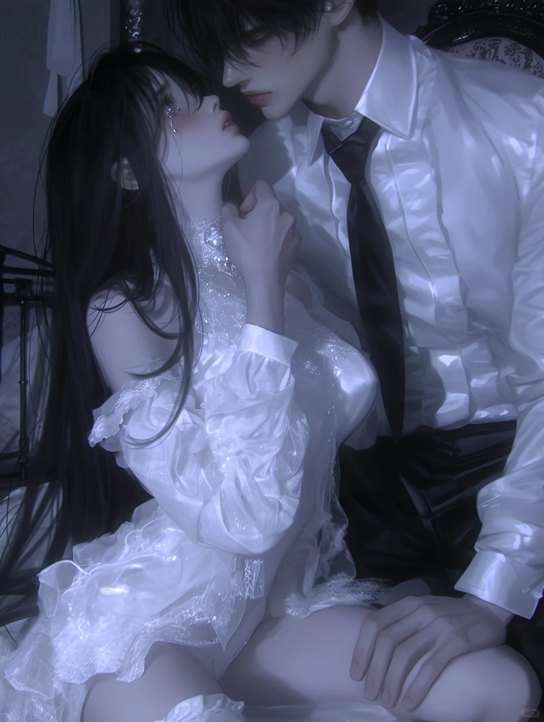 小恨侣|逃出国的白月光被我抓回来了…