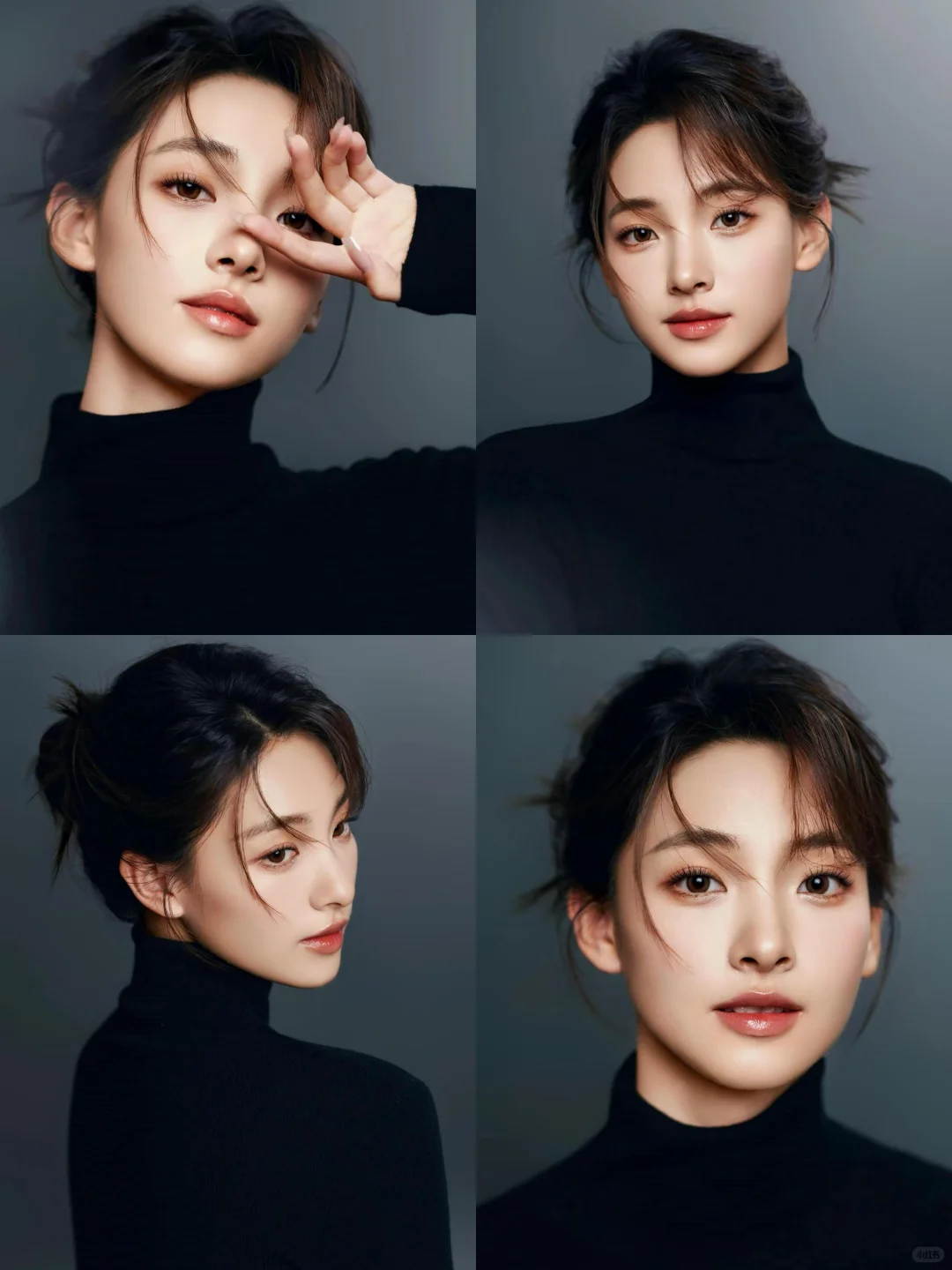 get✔️肖像照的魅力，重庆高级感肖像写真