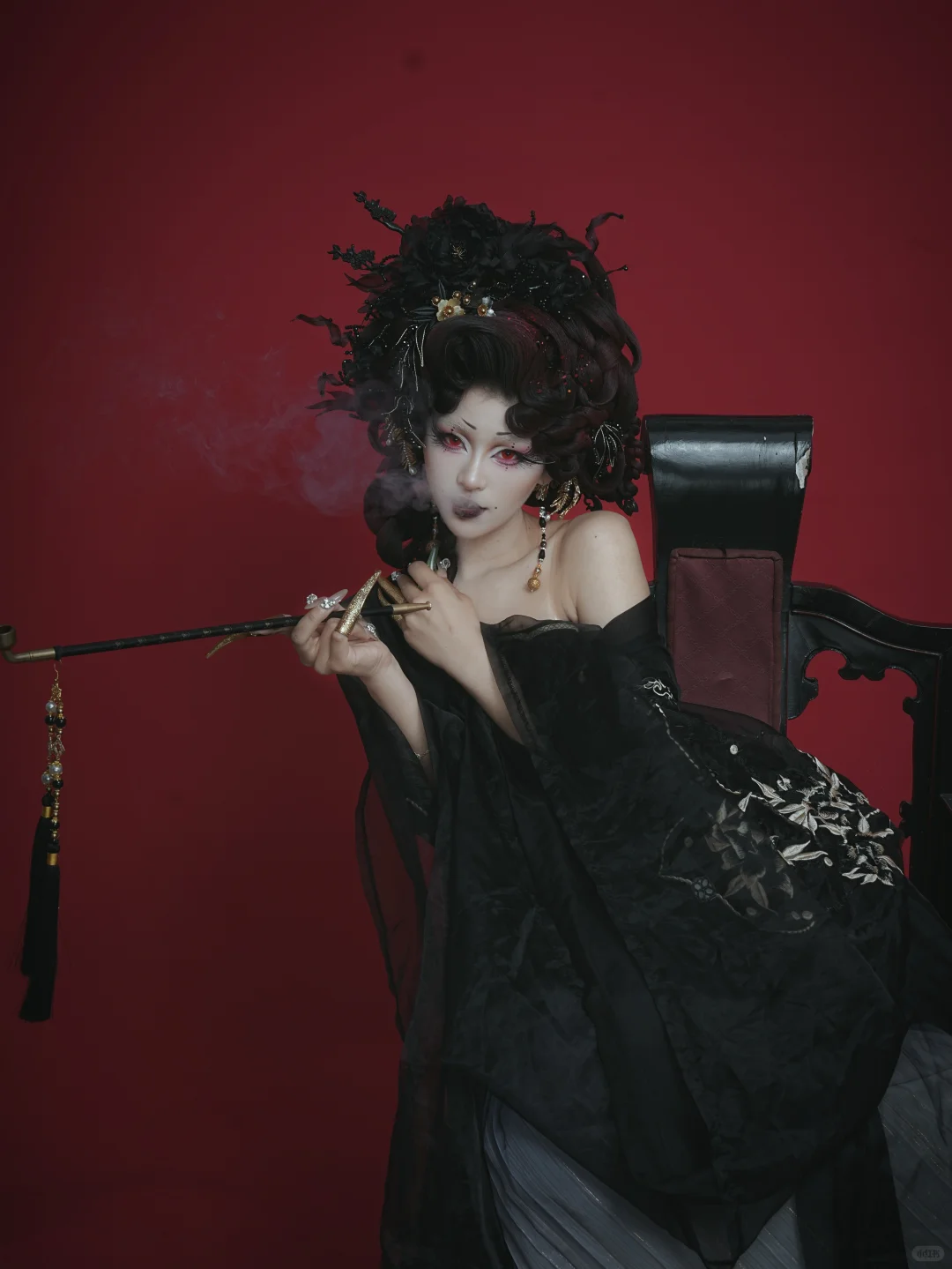 04年素人勇闯模特圈拍艺术照！