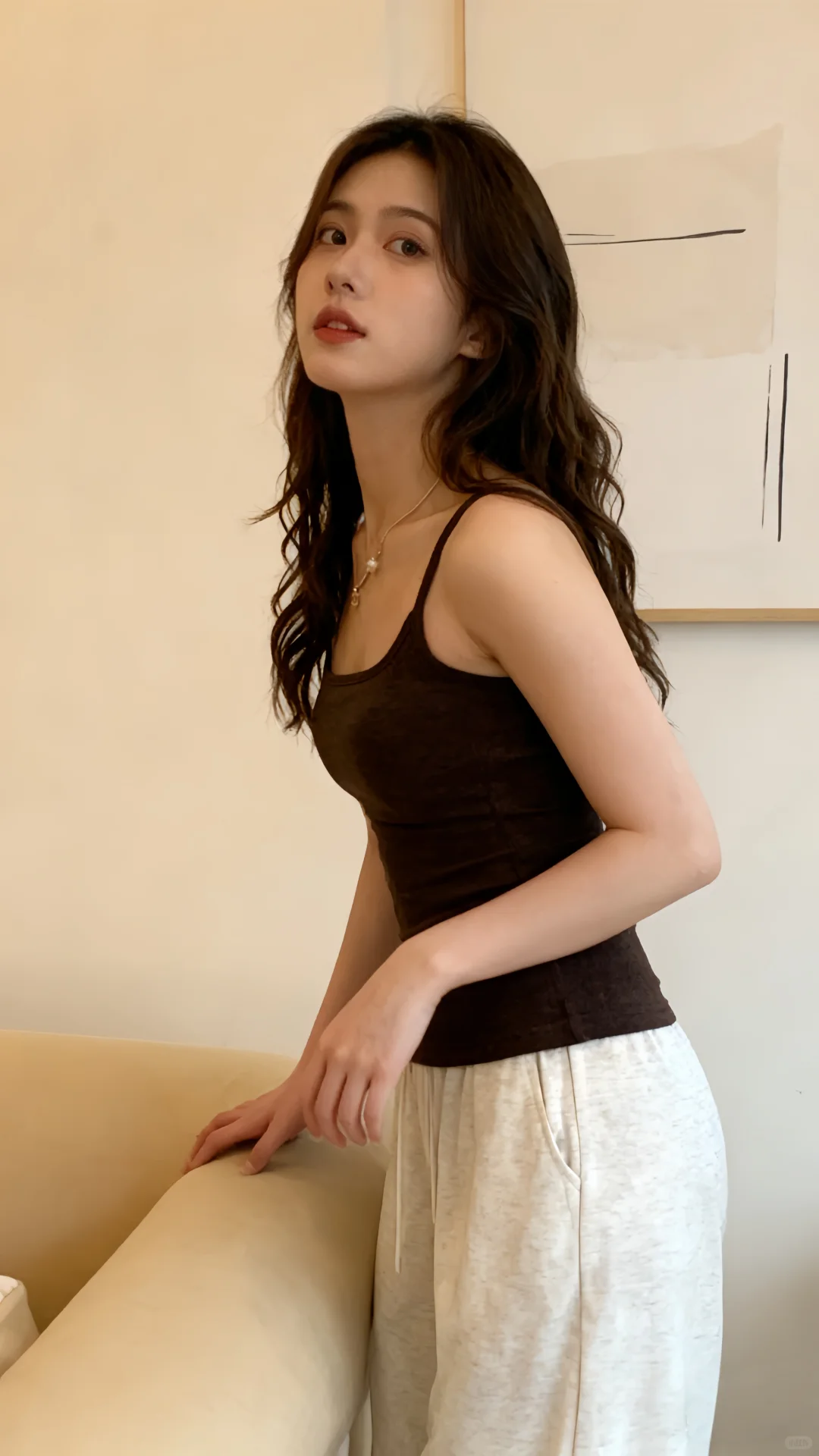 想看看大家的居家ins风拍照📸