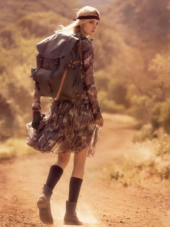 适合在新疆打卡的穿搭| 审美提升